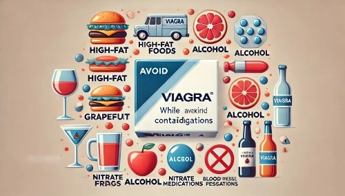 威而鋼不能跟什麼一起吃？三分鐘看懂避免組合